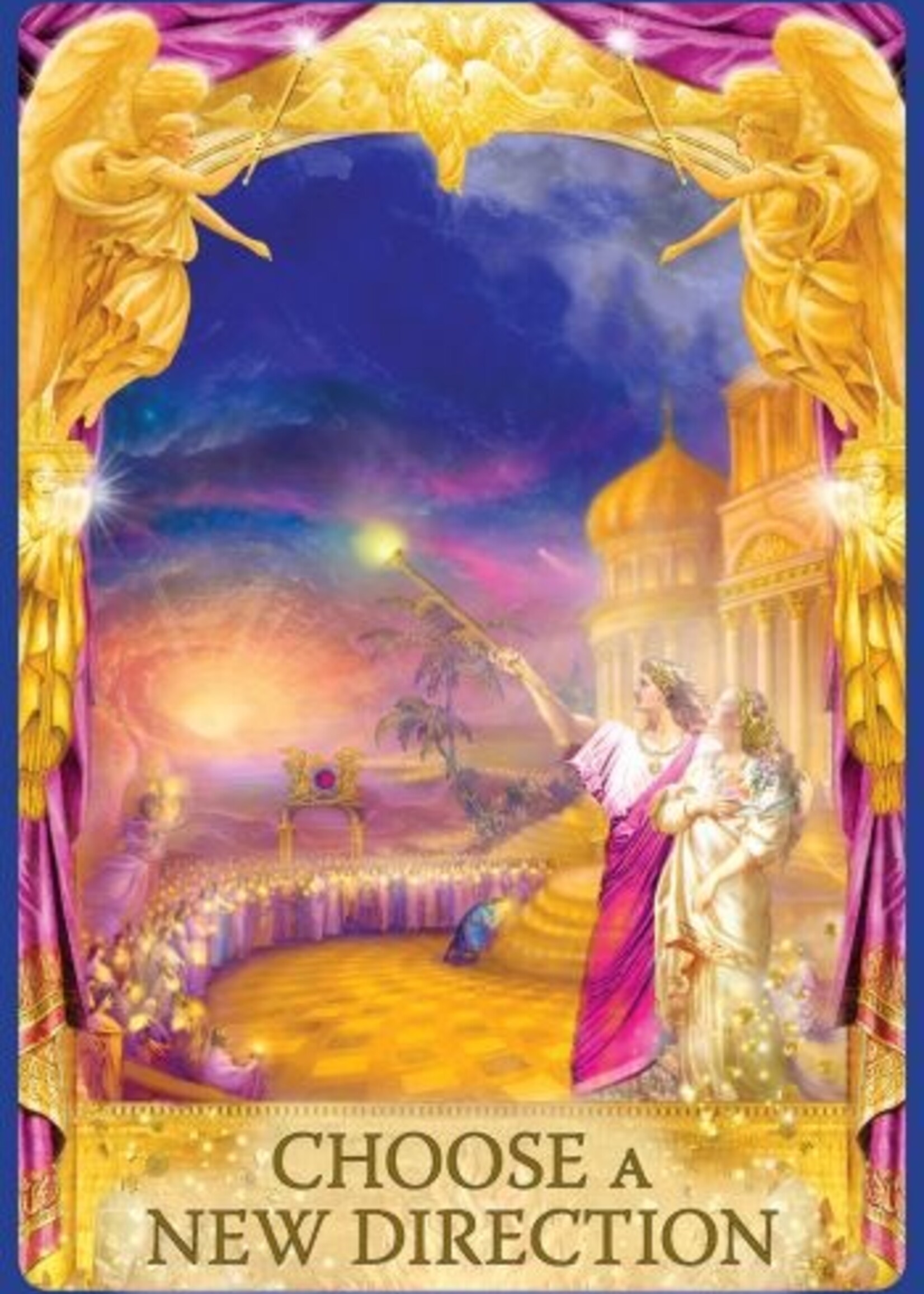 Angel Answers Oracle Cards
