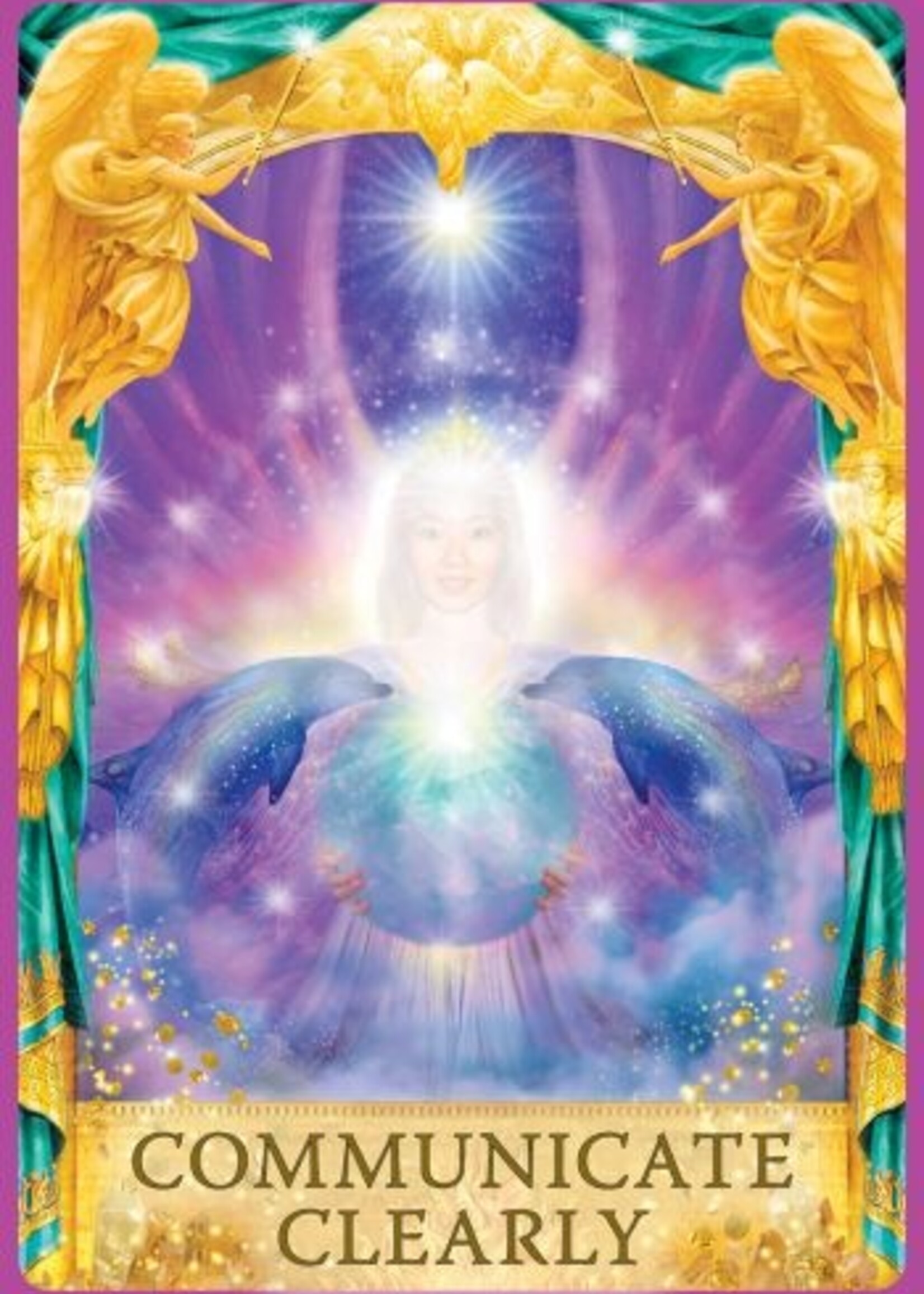 Angel Answers Oracle Cards