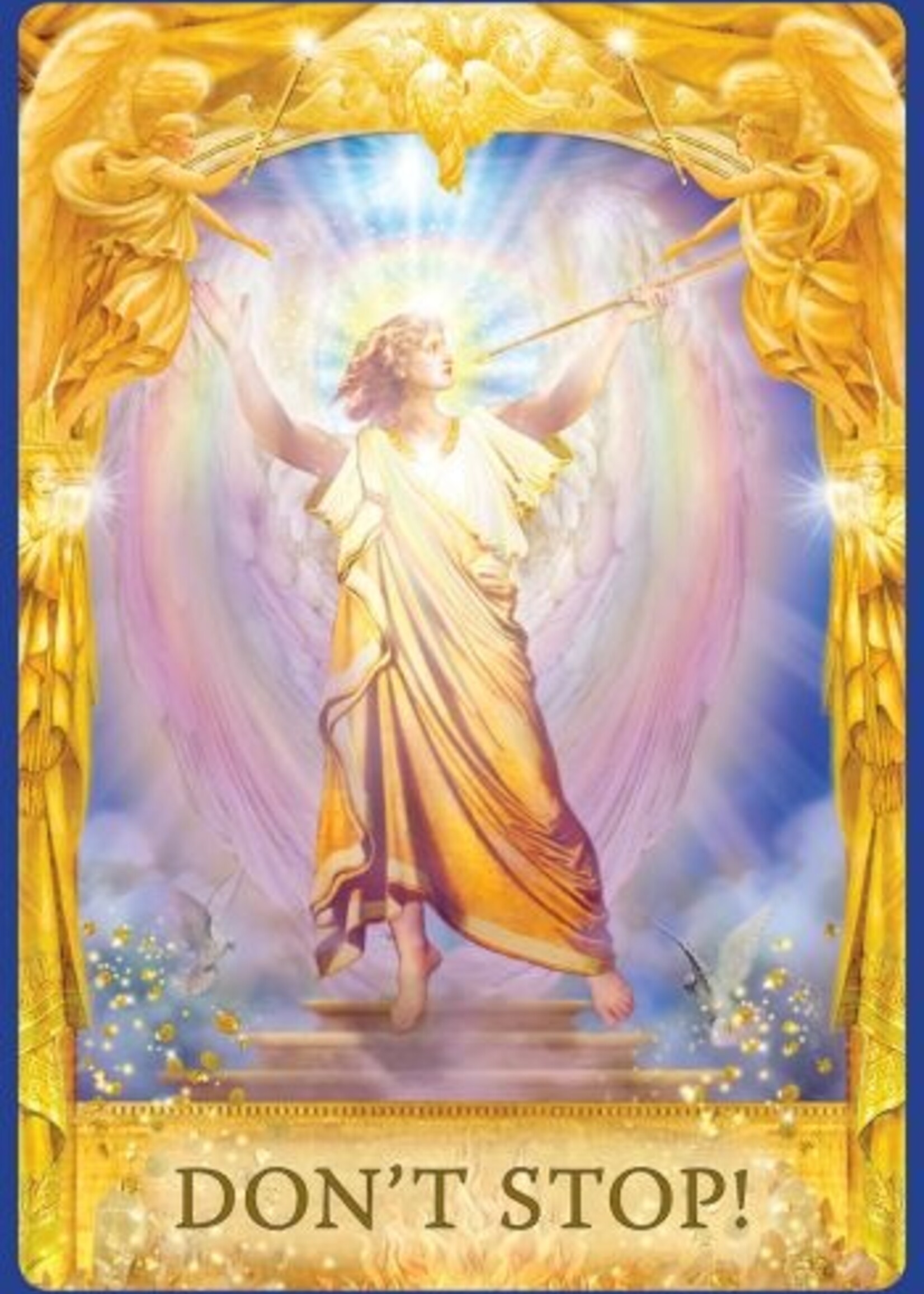 Angel Answers Oracle Cards