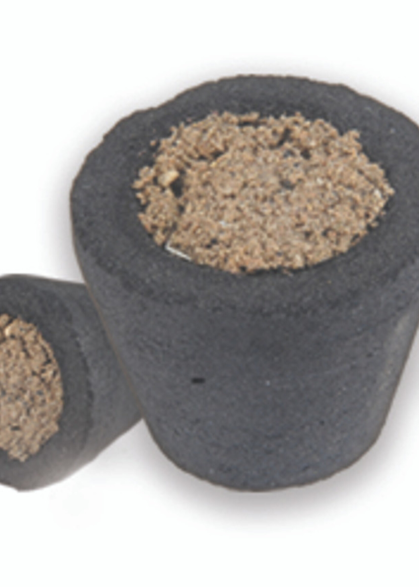 WHITE SAGE SMUDGE CUPS 6PC