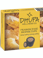 Frankincense Incense Cups