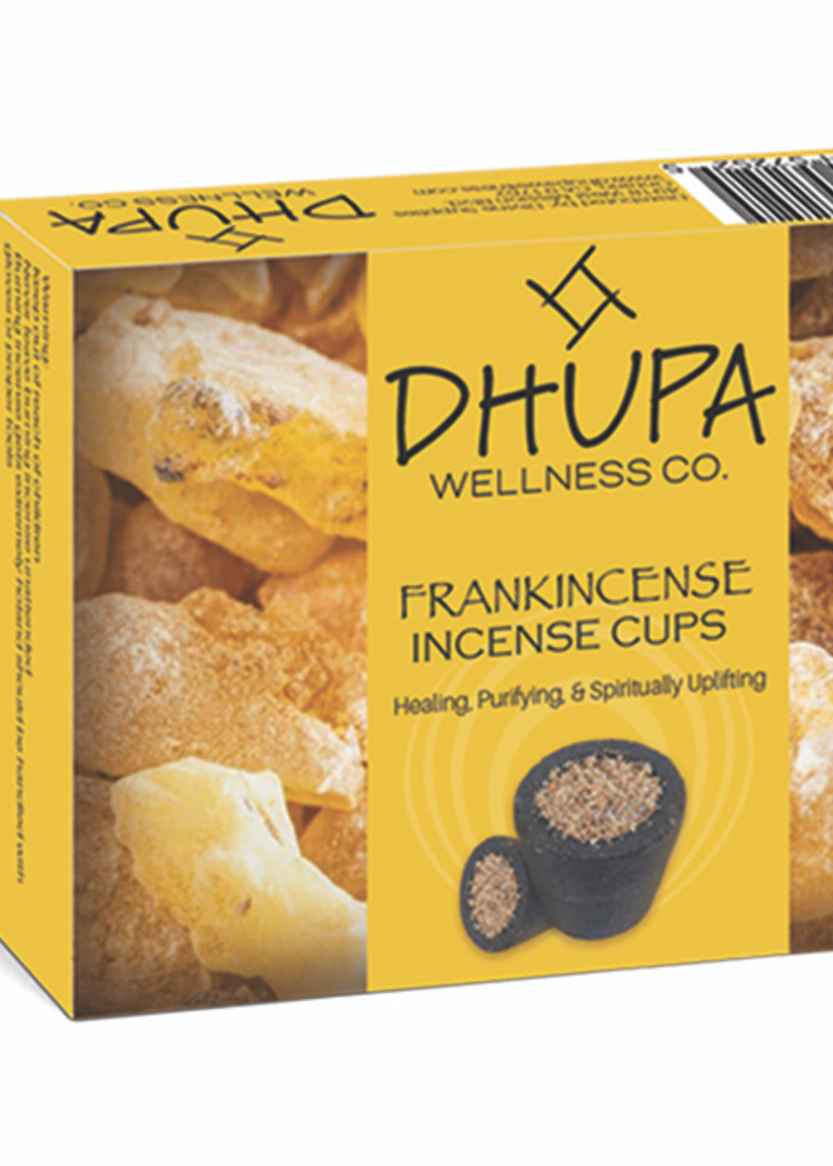 Frankincense Incense Cups