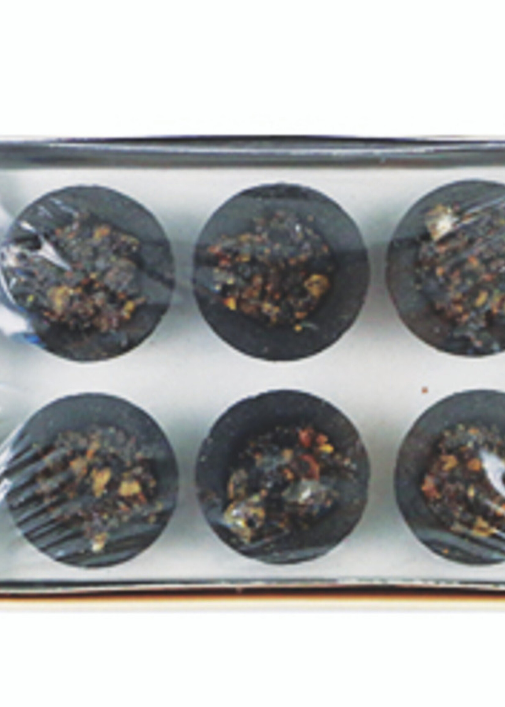 SEVEN CHAKRA BLESSING INCENSE CUPS 6PC