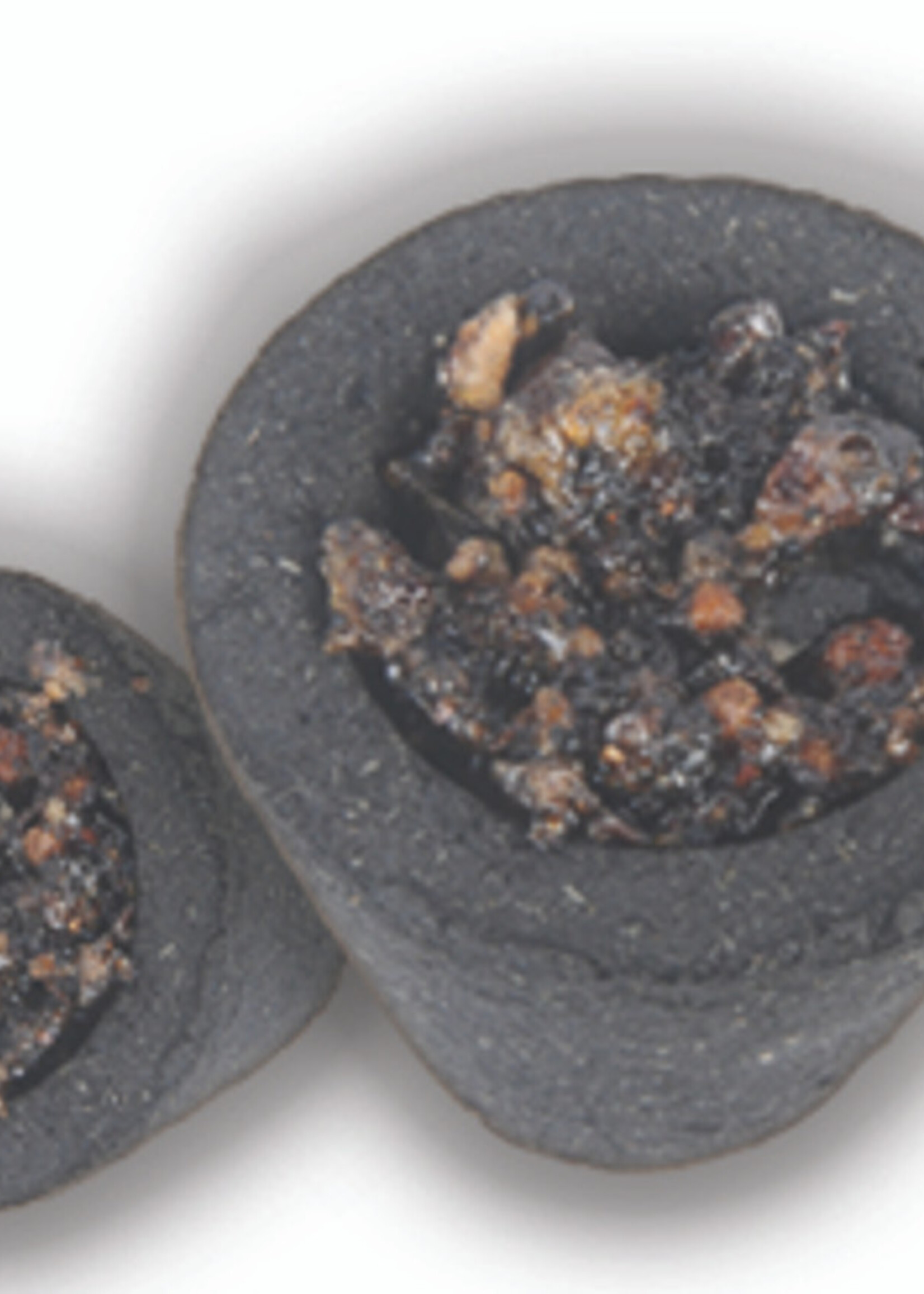 SEVEN CHAKRA BLESSING INCENSE CUPS 6PC