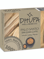 PALO SANTO INCENSE CUPS 6PC