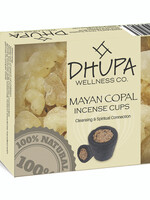 Copal Incense Cups (6 Cups)