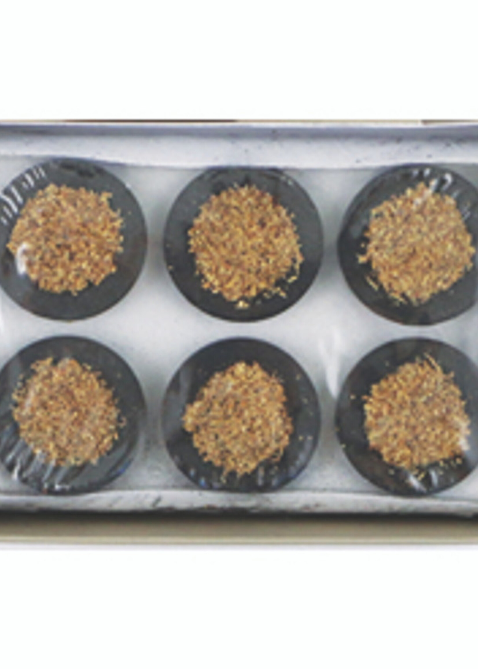 Copal Incense Cups (6 Cups)