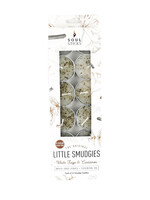White Sage & Cinnamon Little Smudge Candles