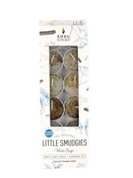 White Sage Little Smudge Candles