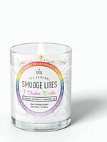 7 Chakra Votive Smudge Candle