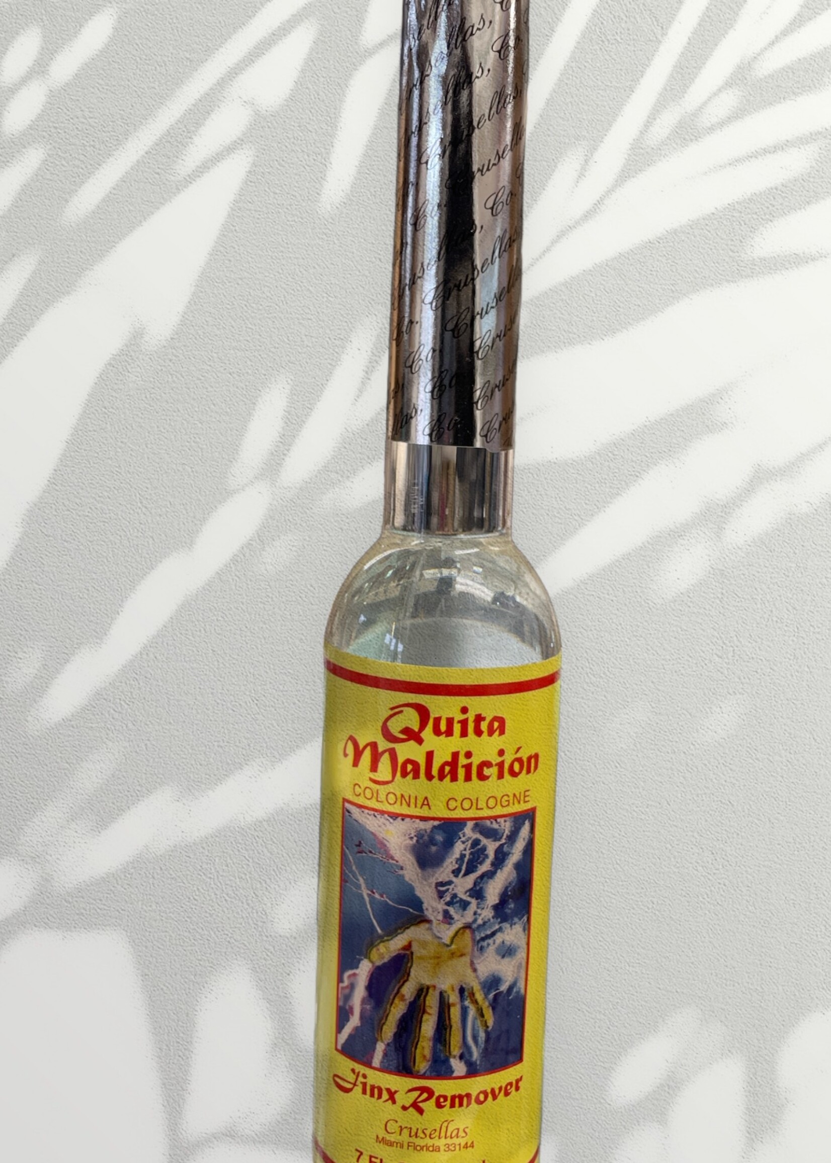 Jinx Remover Cologne - 7 oz