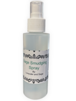 Sage Smudging Spray 4 FL oz
