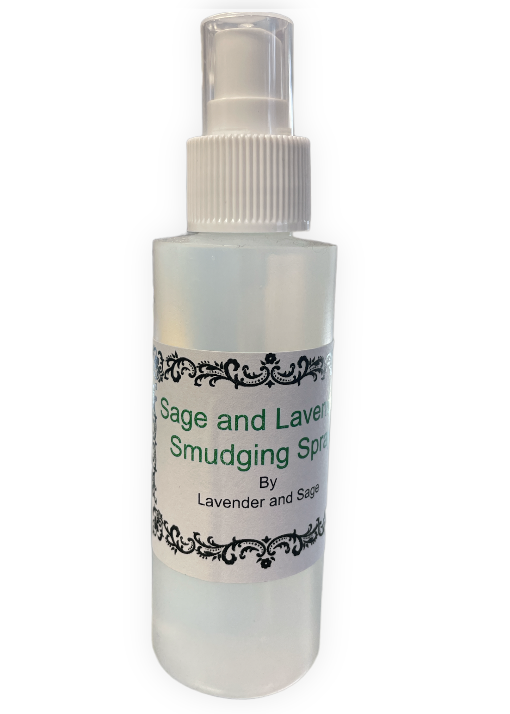 Lavender and Sage Smudging Spray 4 FL oz