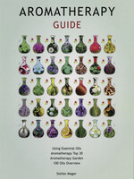 Aromatherapy Laminated Guide