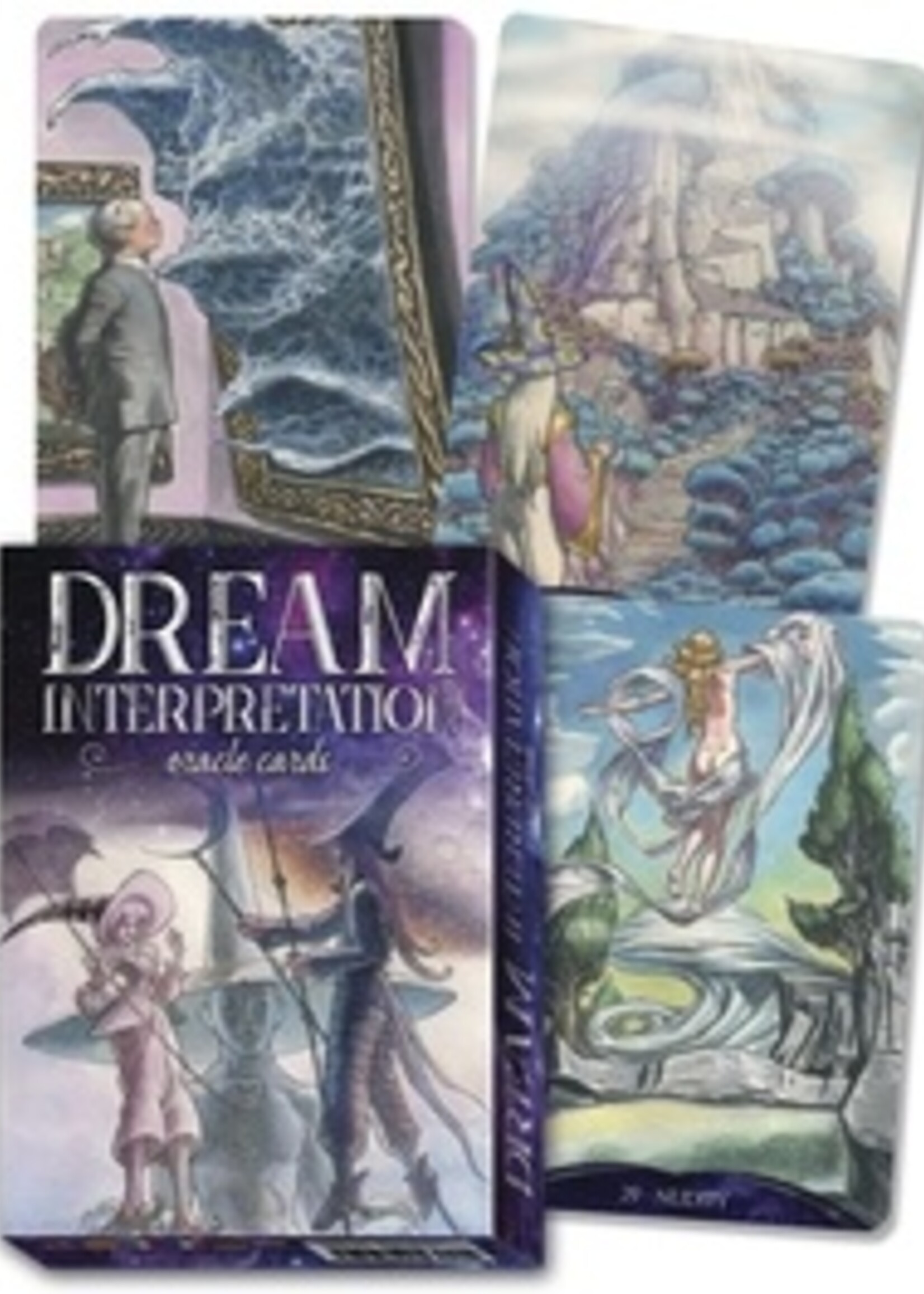 Dream Interpretation Cards