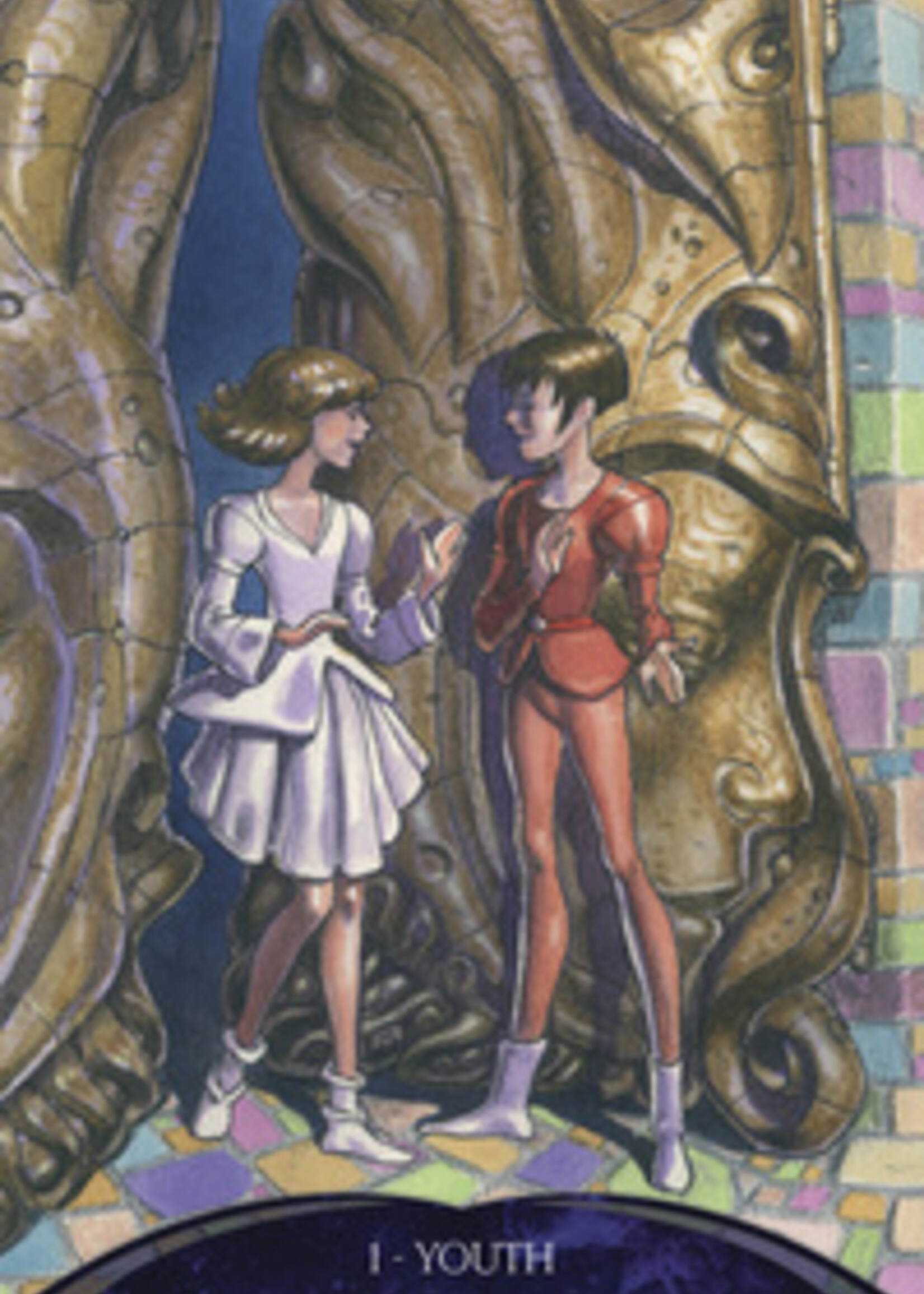 Dream Interpretation Cards