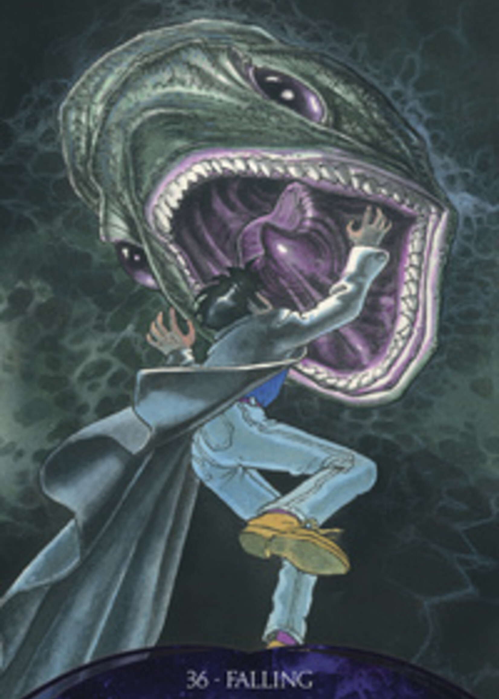 Dream Interpretation Cards