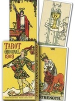 Llewellyn Publications Tarot Original 1909 Deck