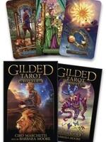 Gilded Tarot Royale Deck