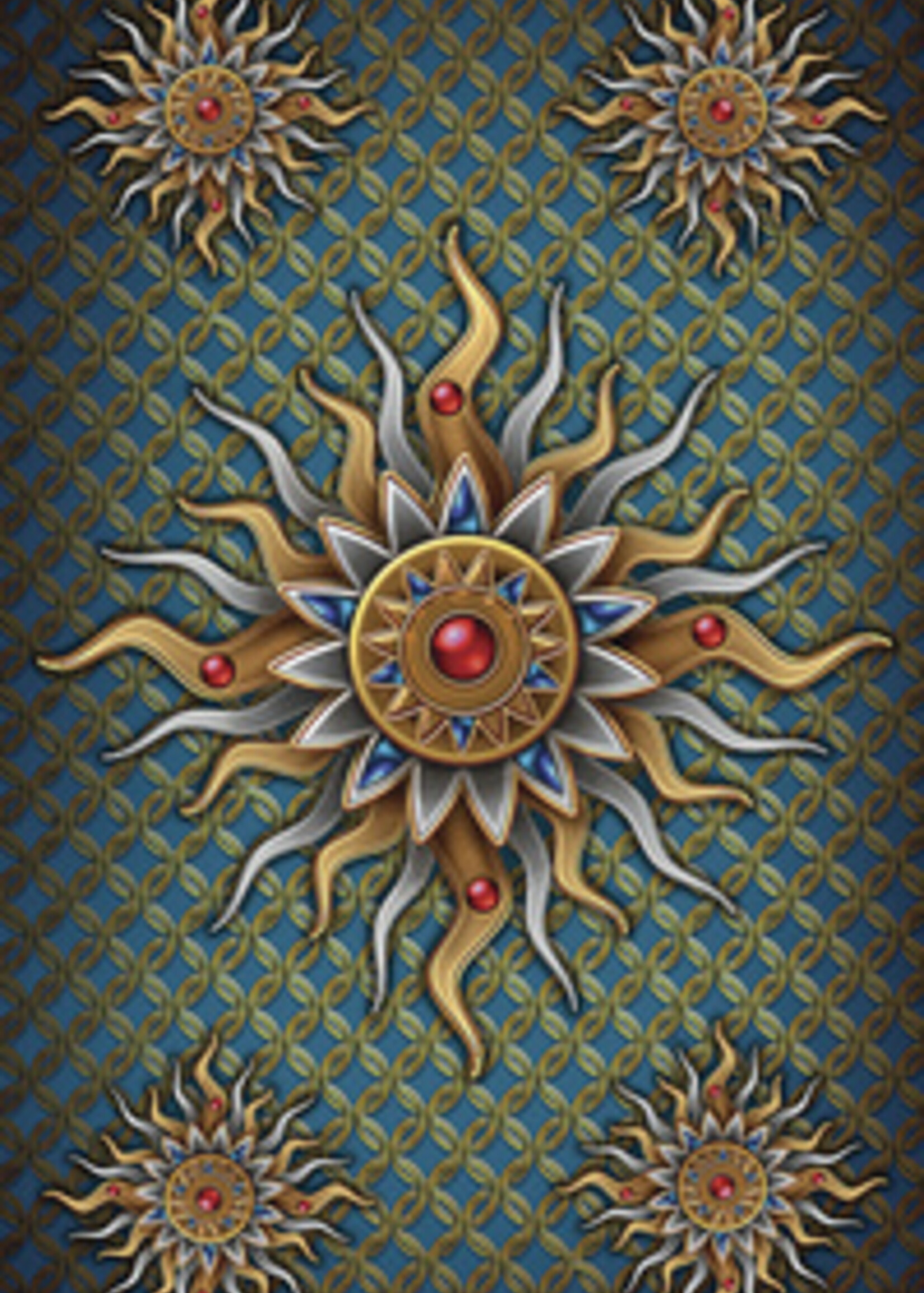 Gilded Tarot Royale Deck