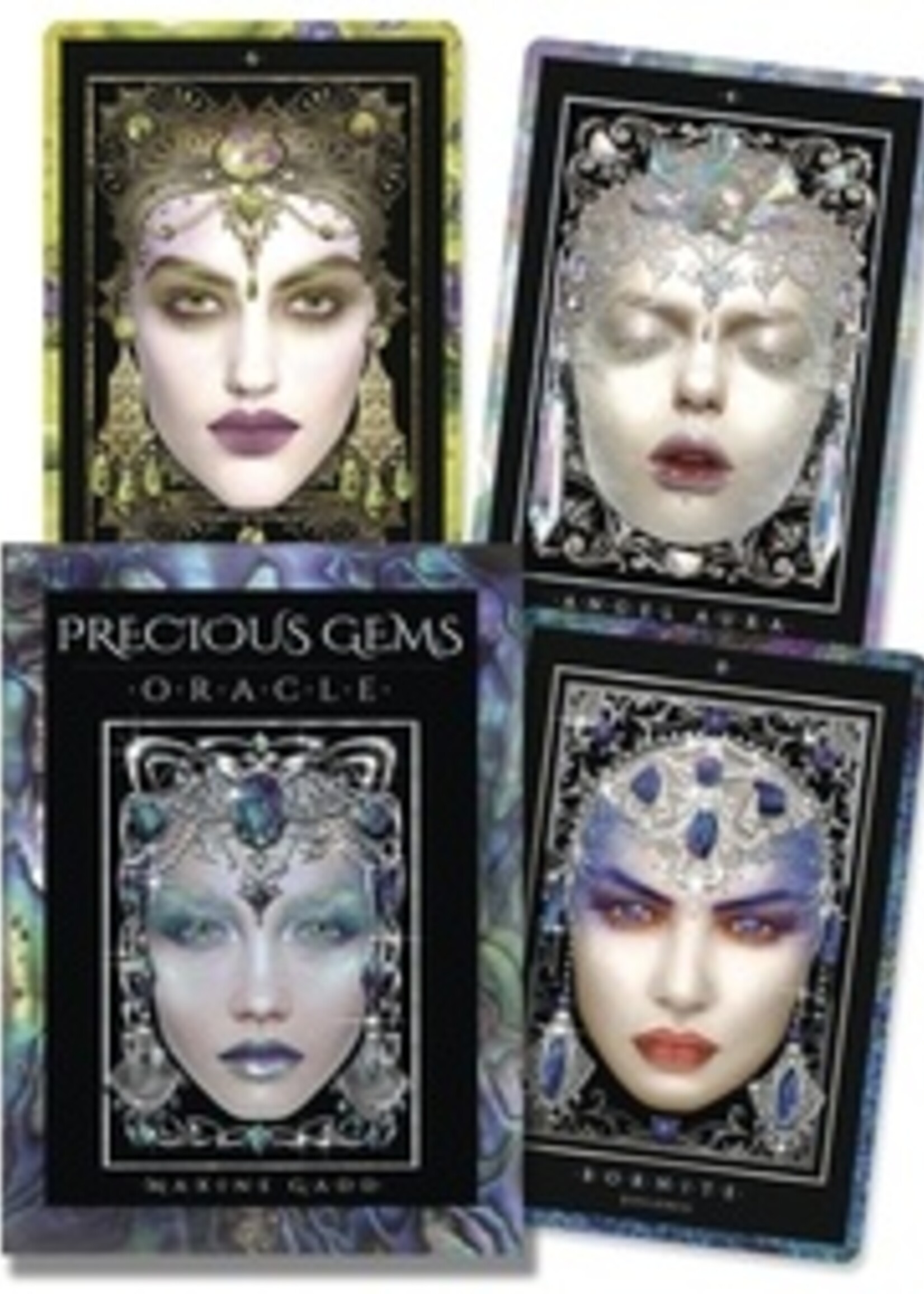 Precious Gems Oracle