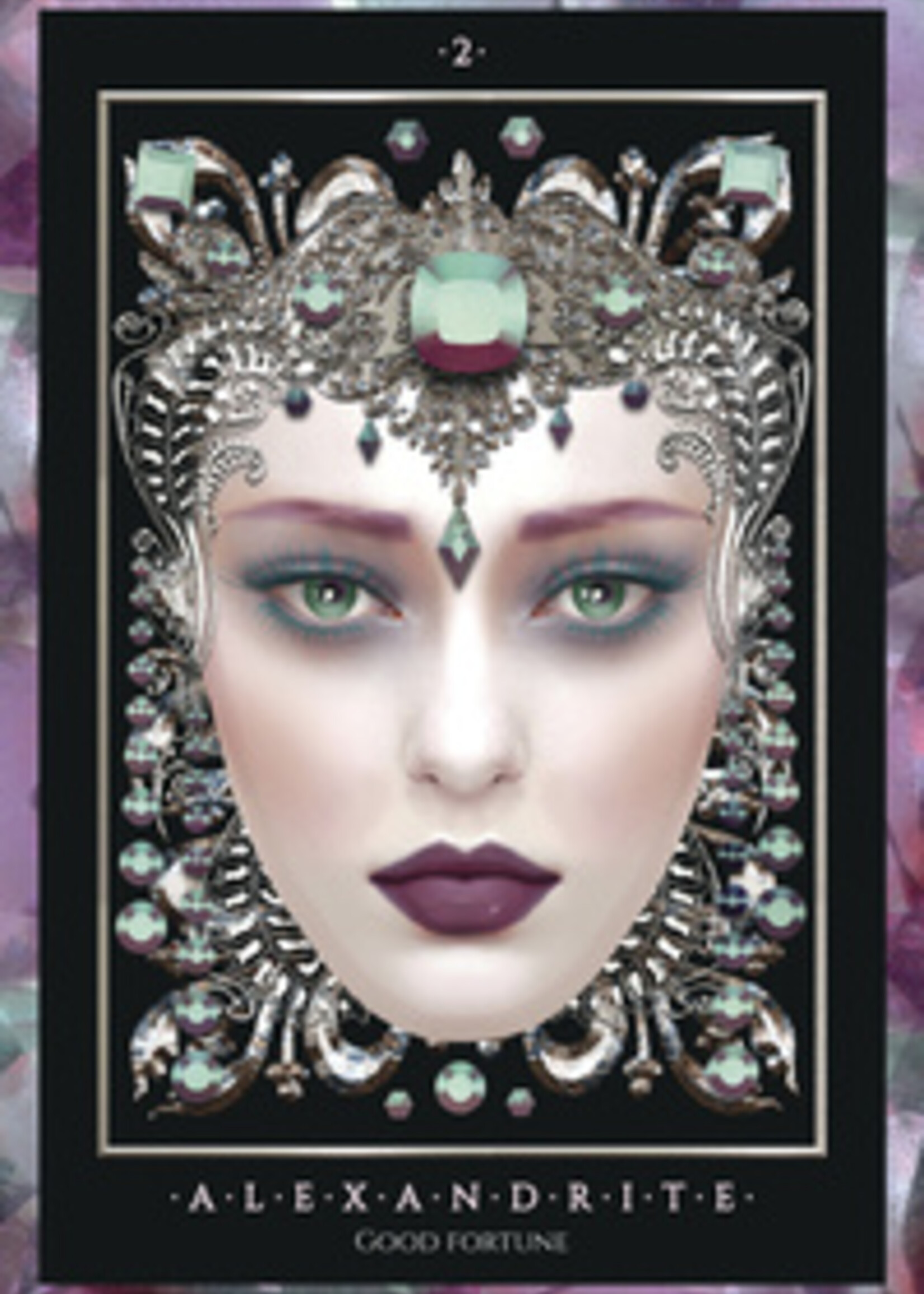 Precious Gems Oracle