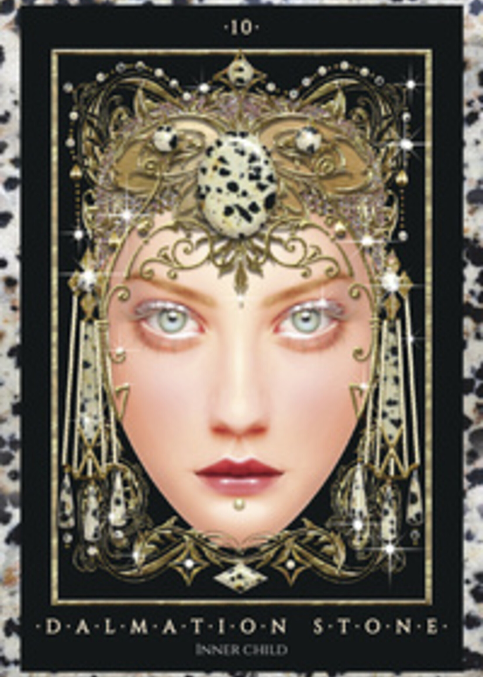 Precious Gems Oracle