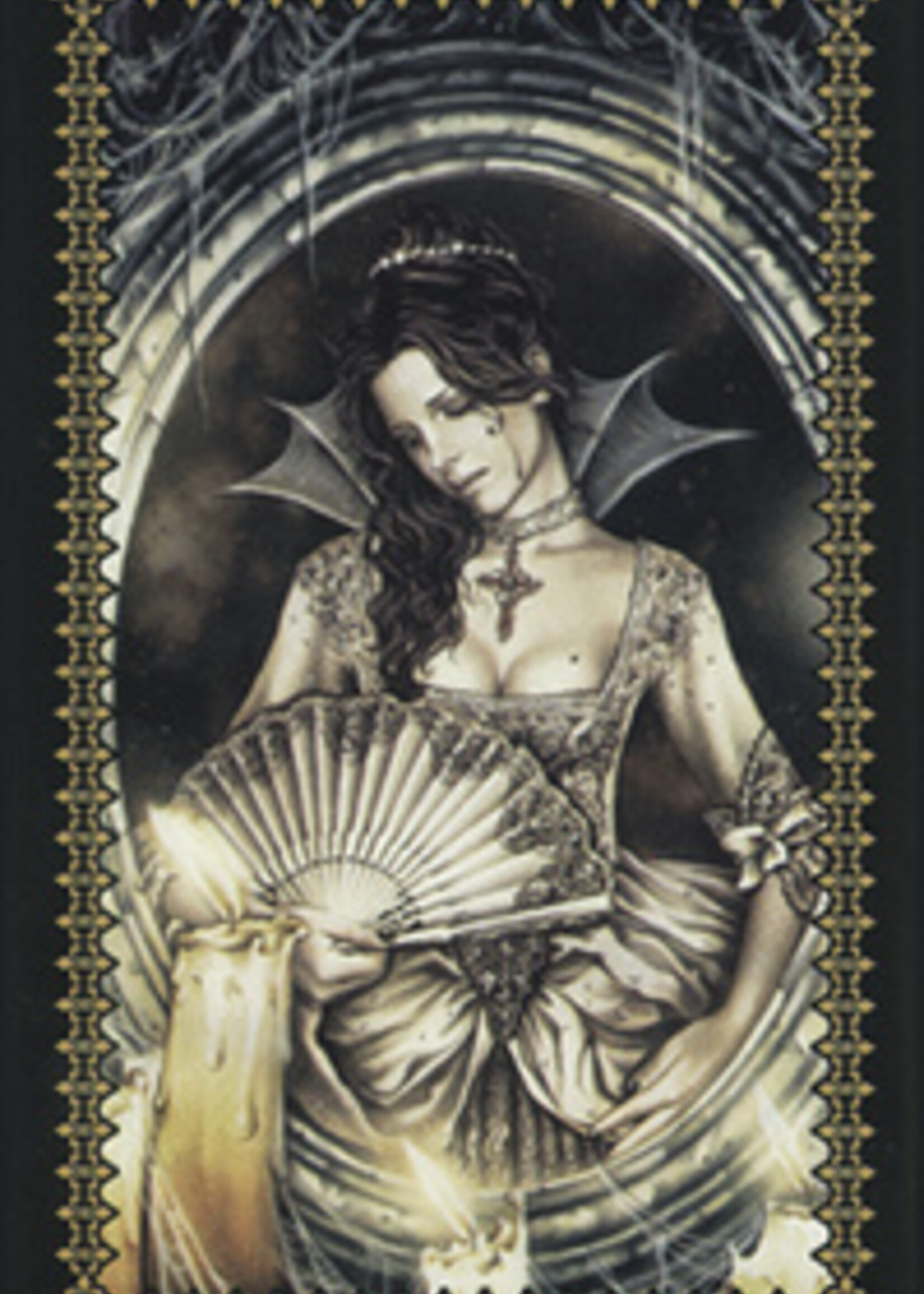 Llewellyn Publications FAVOLE TAROT (78-card deck & instruction booklet)