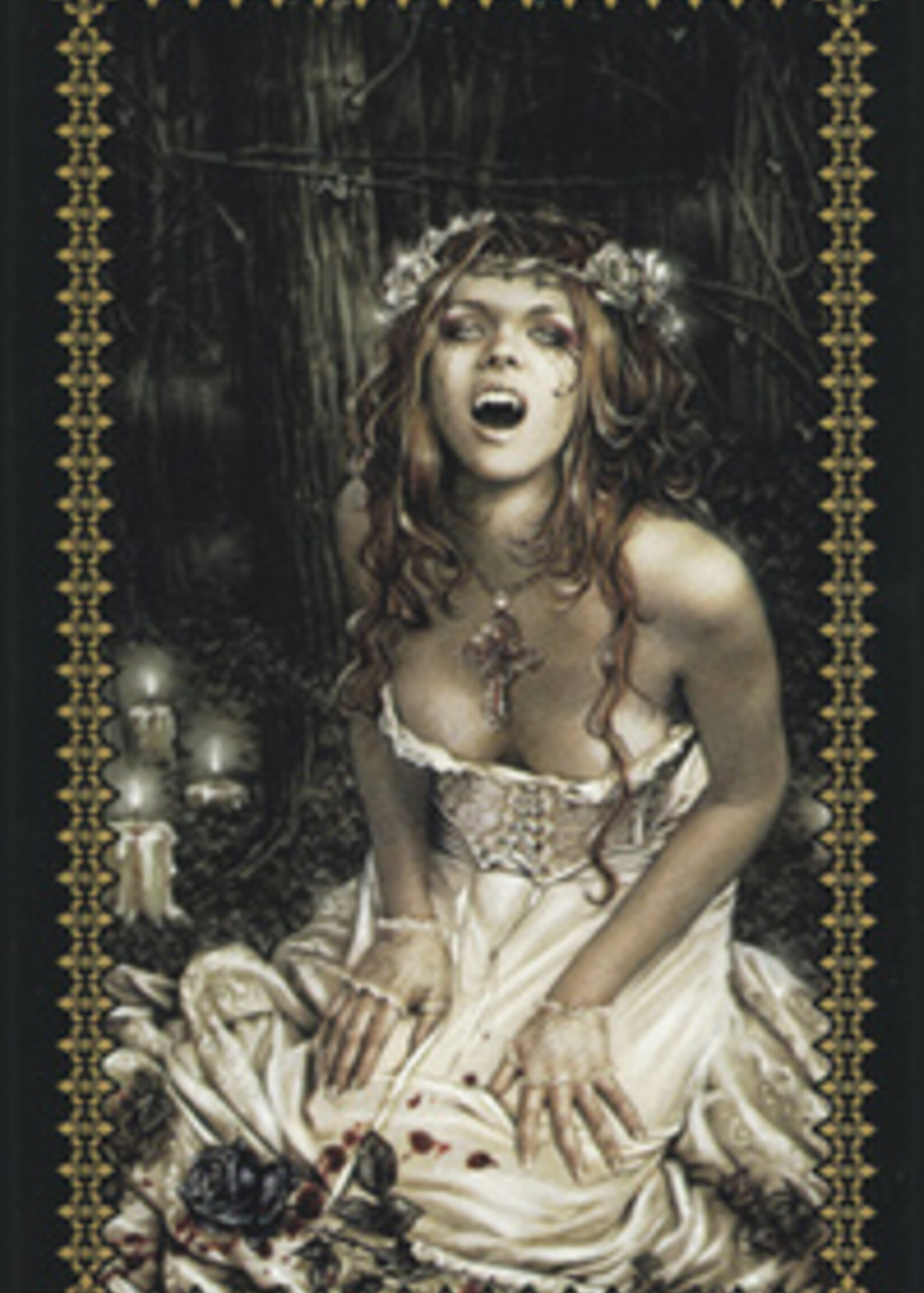 Llewellyn Publications FAVOLE TAROT (78-card deck & instruction booklet)