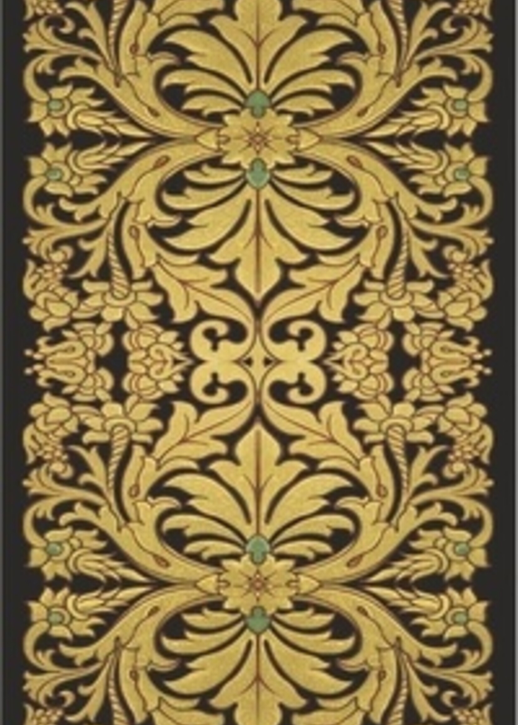 Golden Universal Tarot Deck