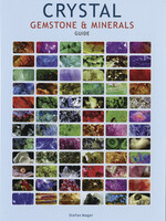 CRYSTAL GEMSTONE & MINERALS GUIDE