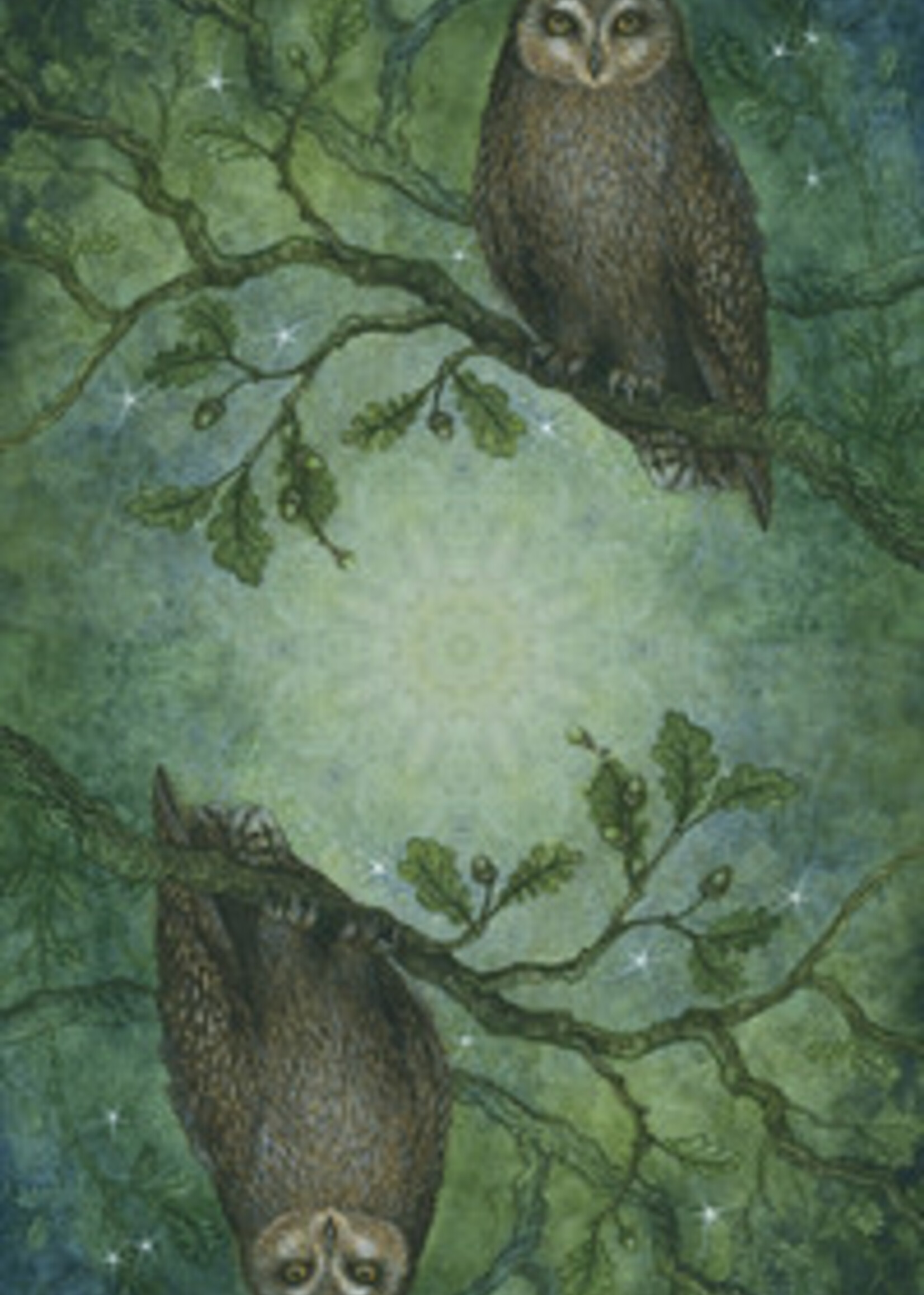 Forest of Enchantment Tarot