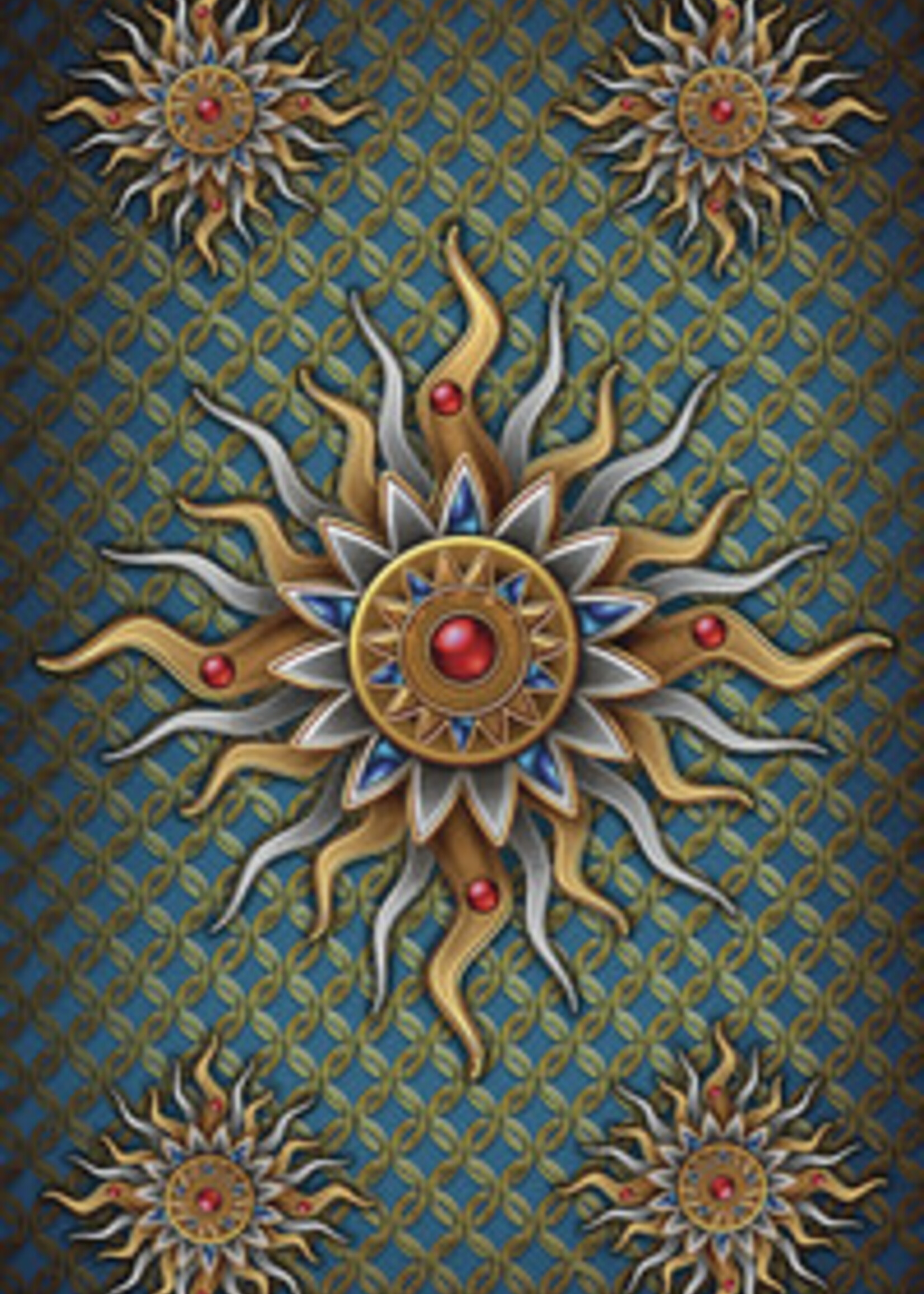 Gilded Tarot Royale Deck