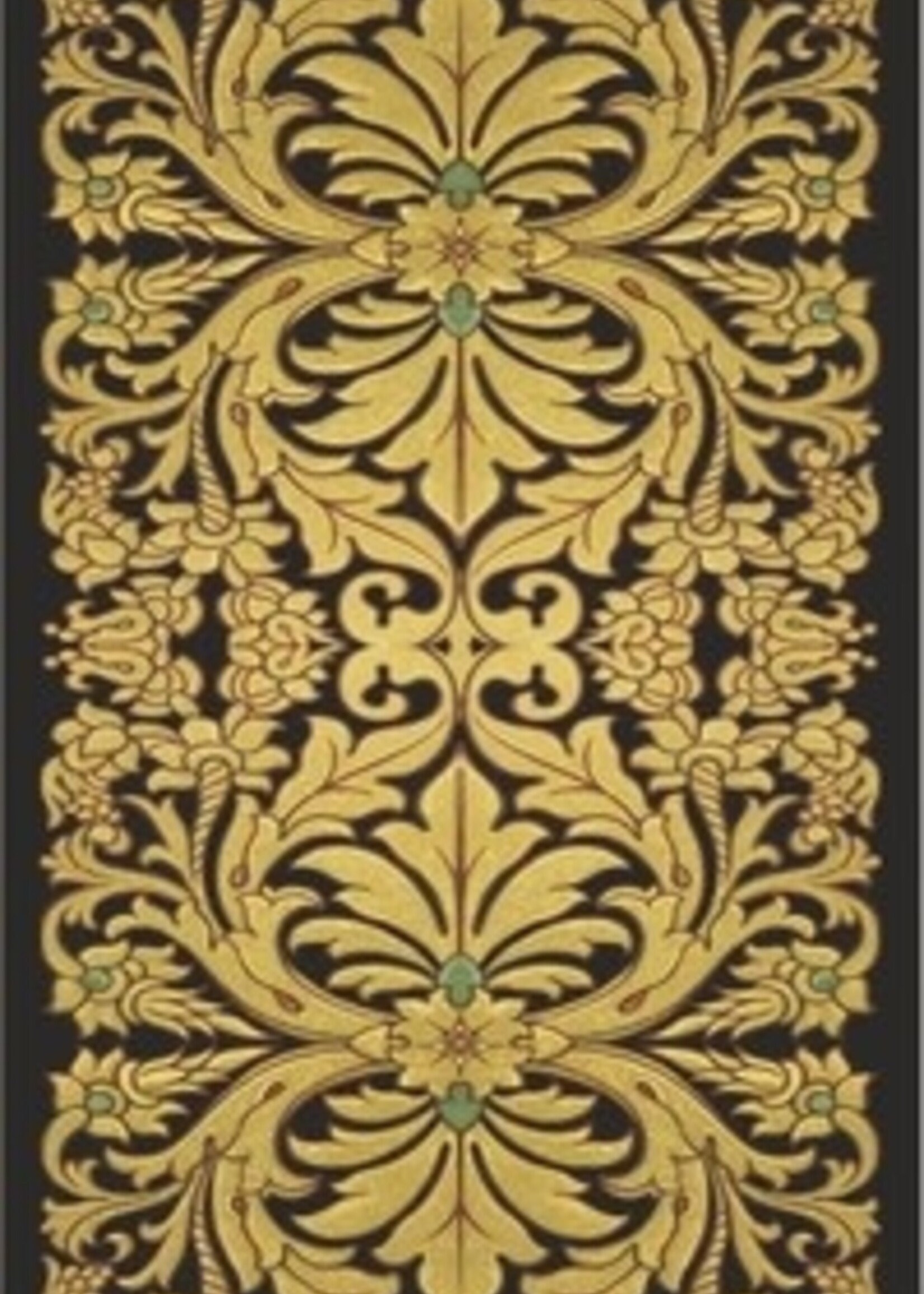 Golden Universal Tarot Deck