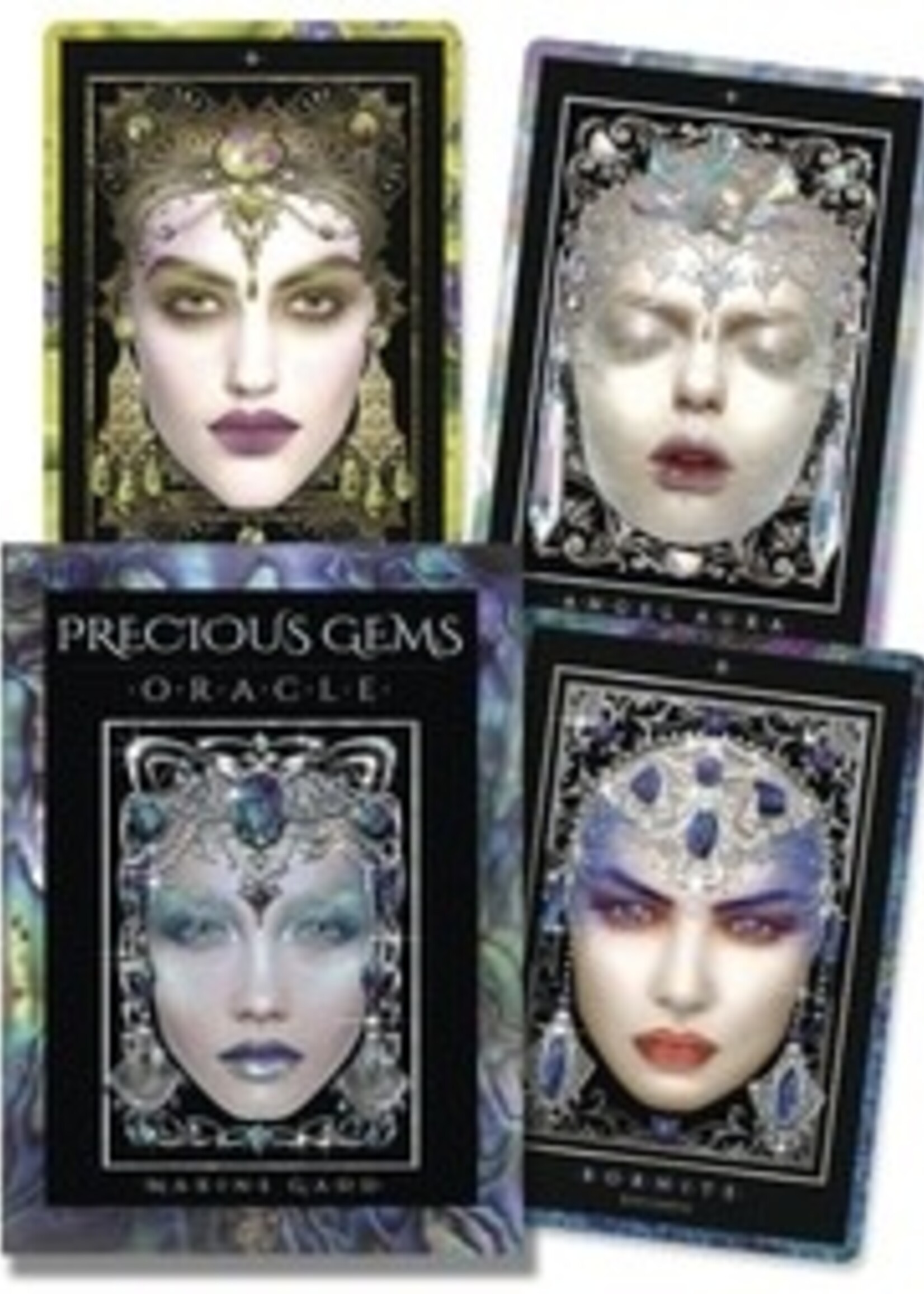Precious Gems Oracle