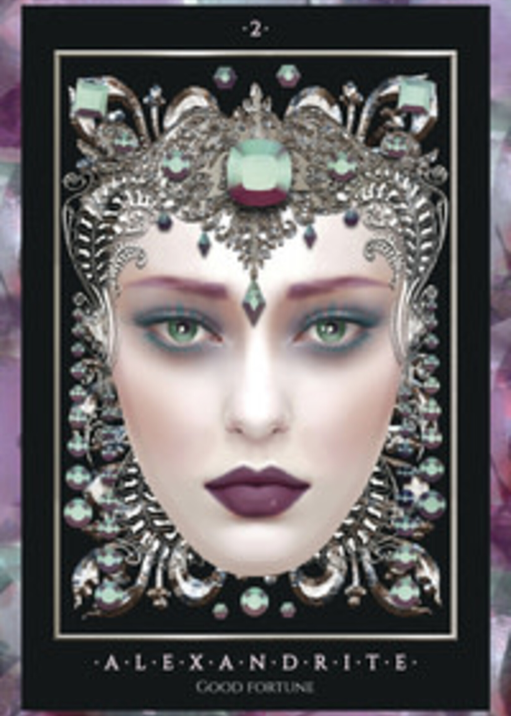 Precious Gems Oracle