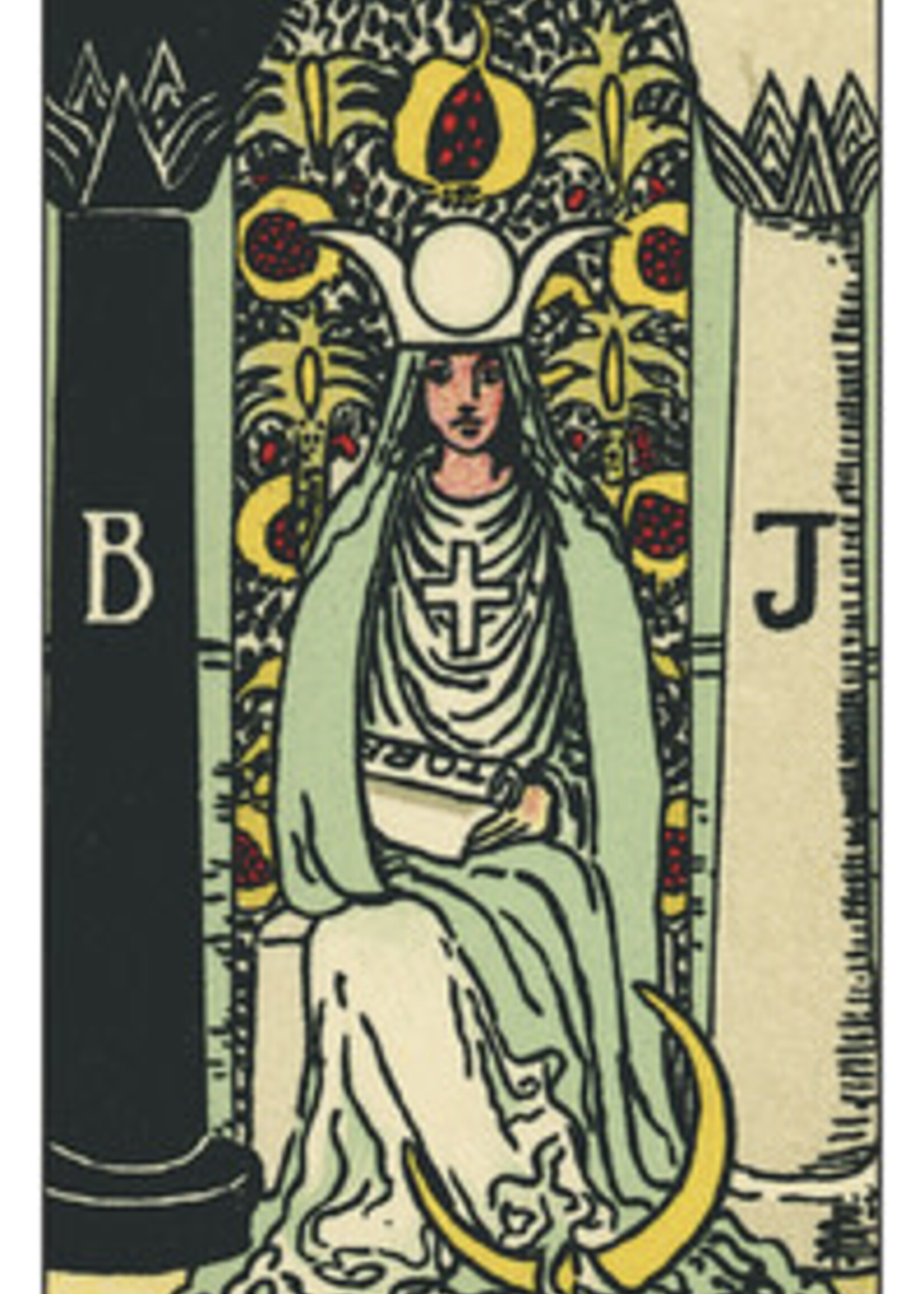 Llewellyn Publications Tarot Original 1909 Deck