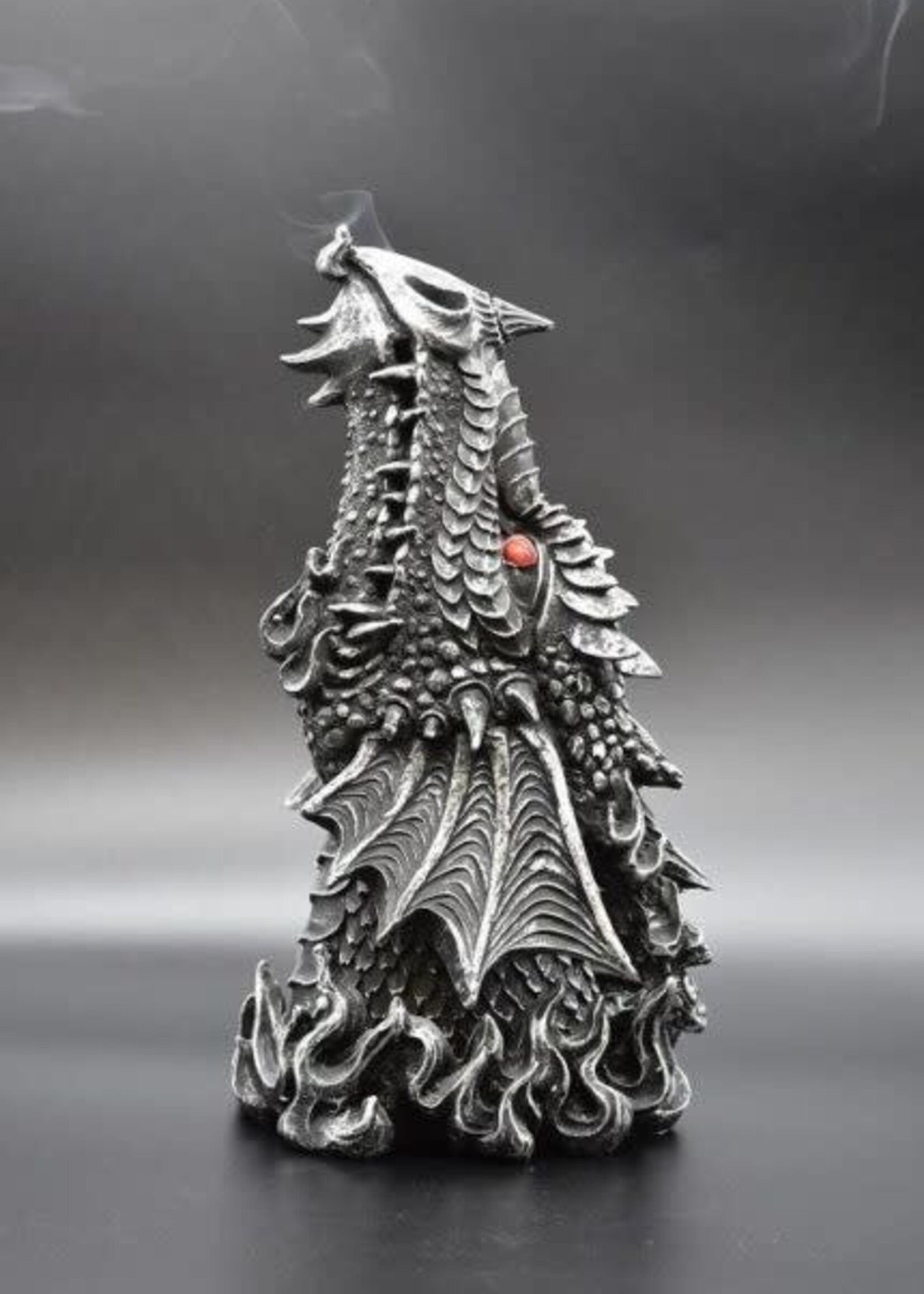 Dragon Head Incense Holder