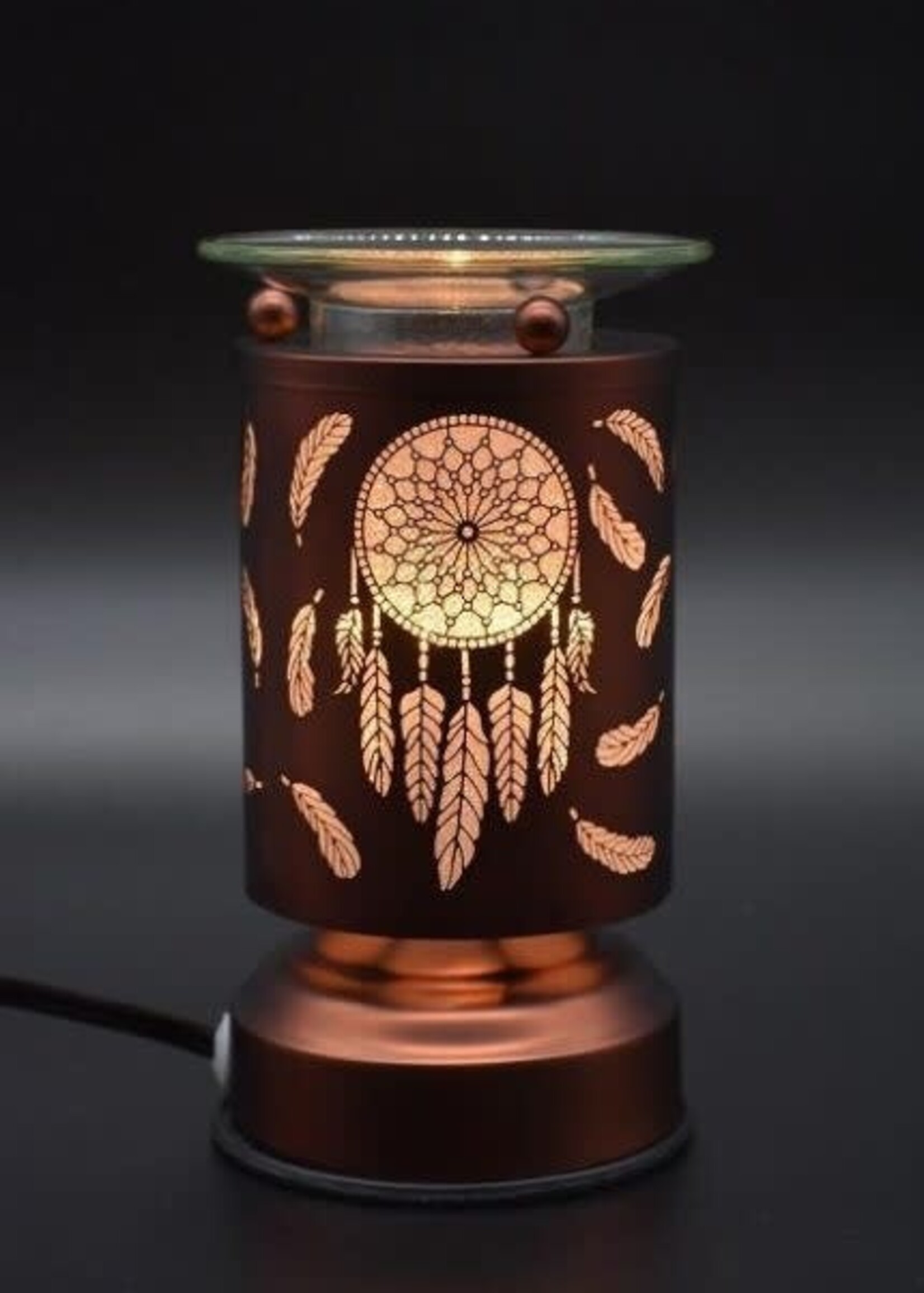 Dream Catcher Electric Aroma Warmer