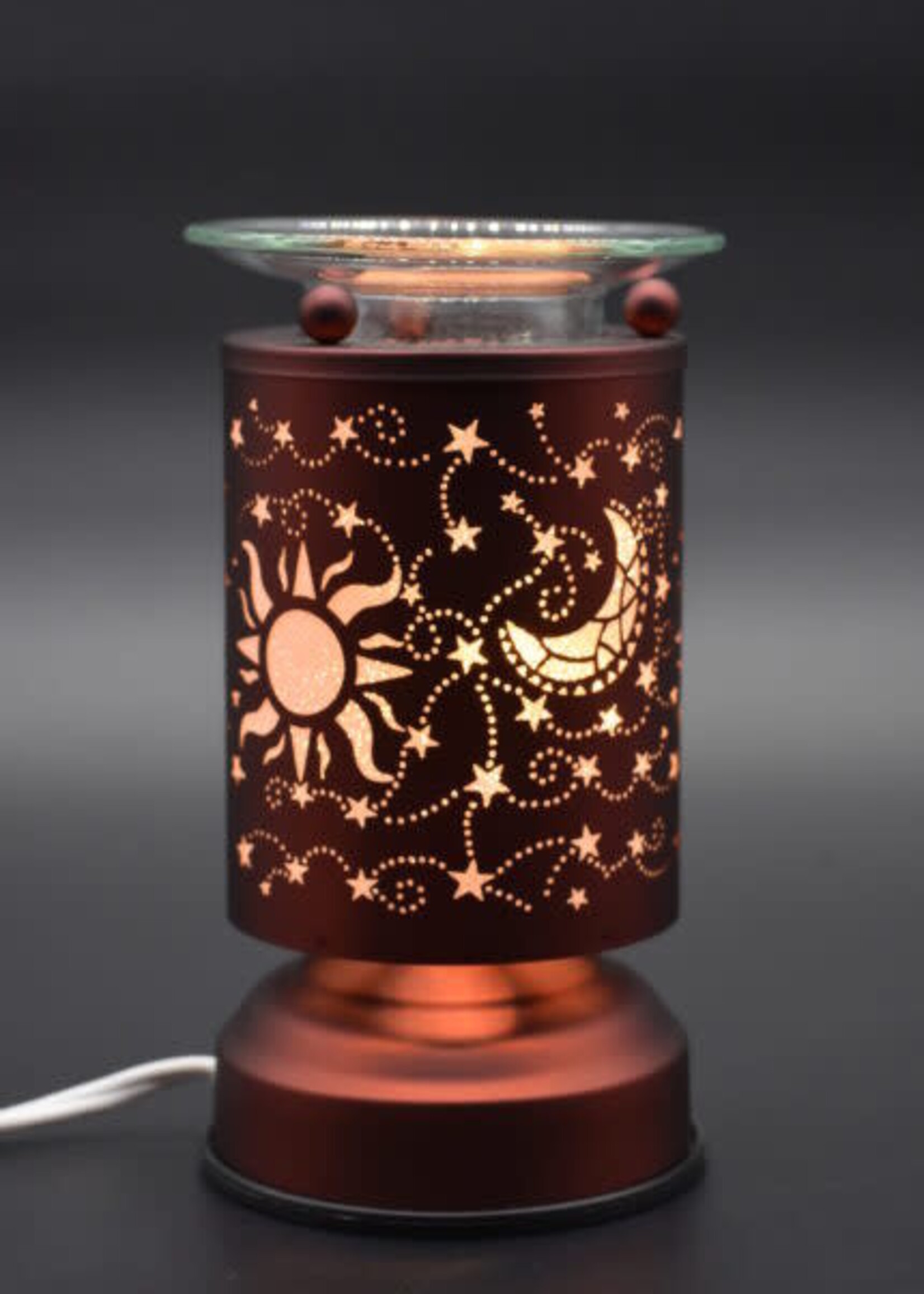 Sun & Moon Electric Aroma Warmer