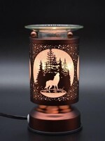 Wolf Electric Aroma Warmer