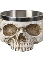 Skull Smudge Bowl
