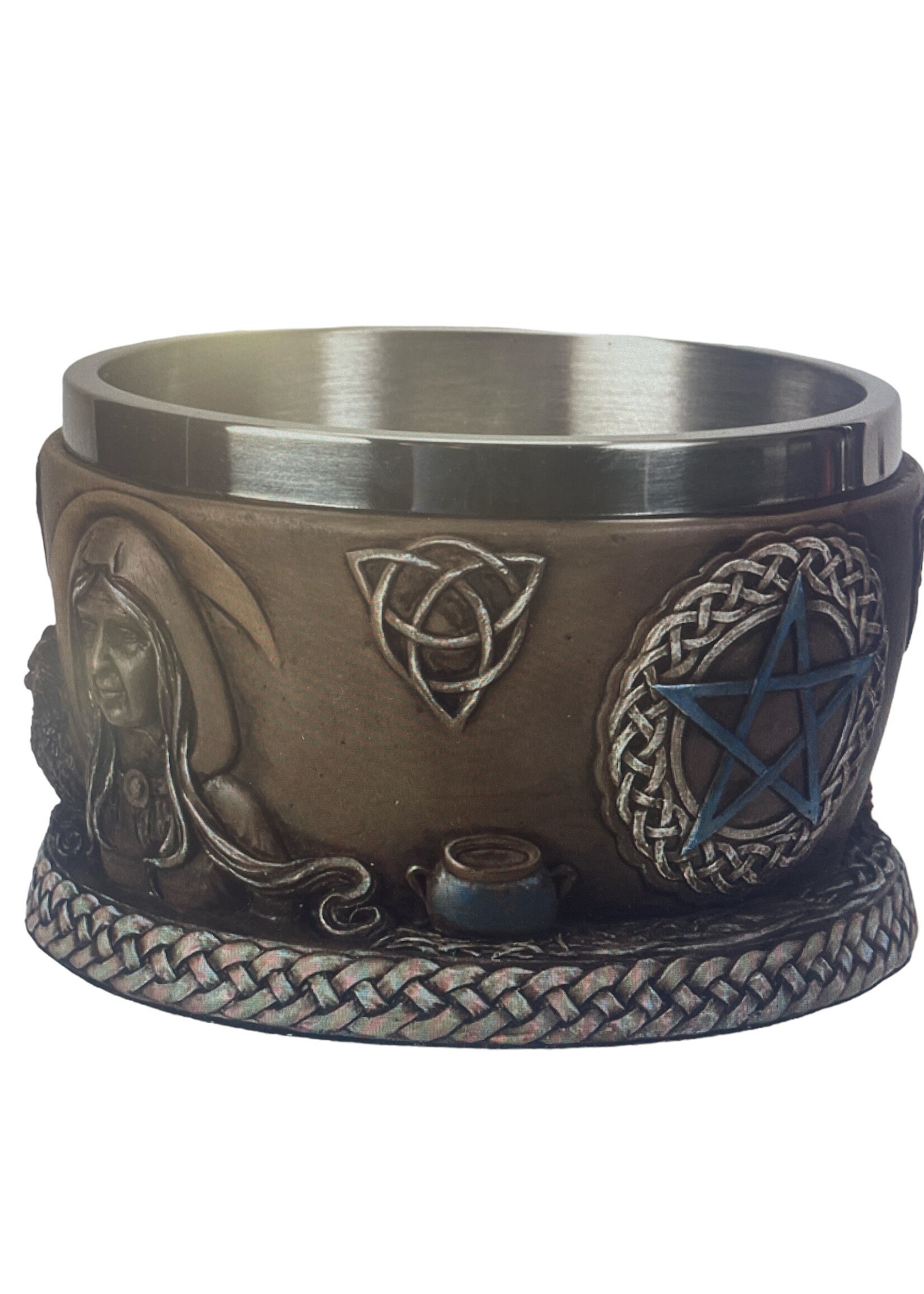 Triple Goddess Smudge