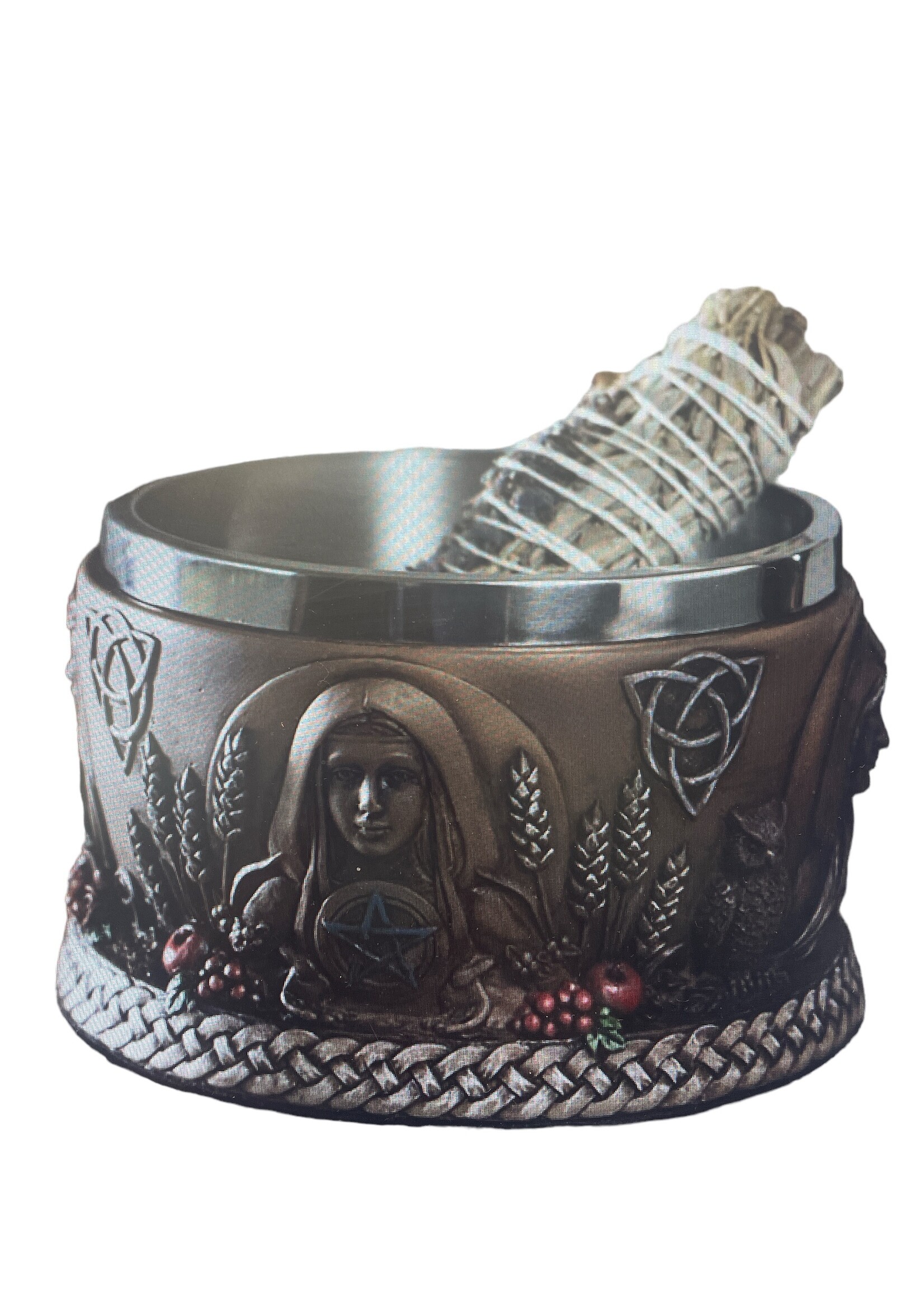 Triple Goddess Smudge