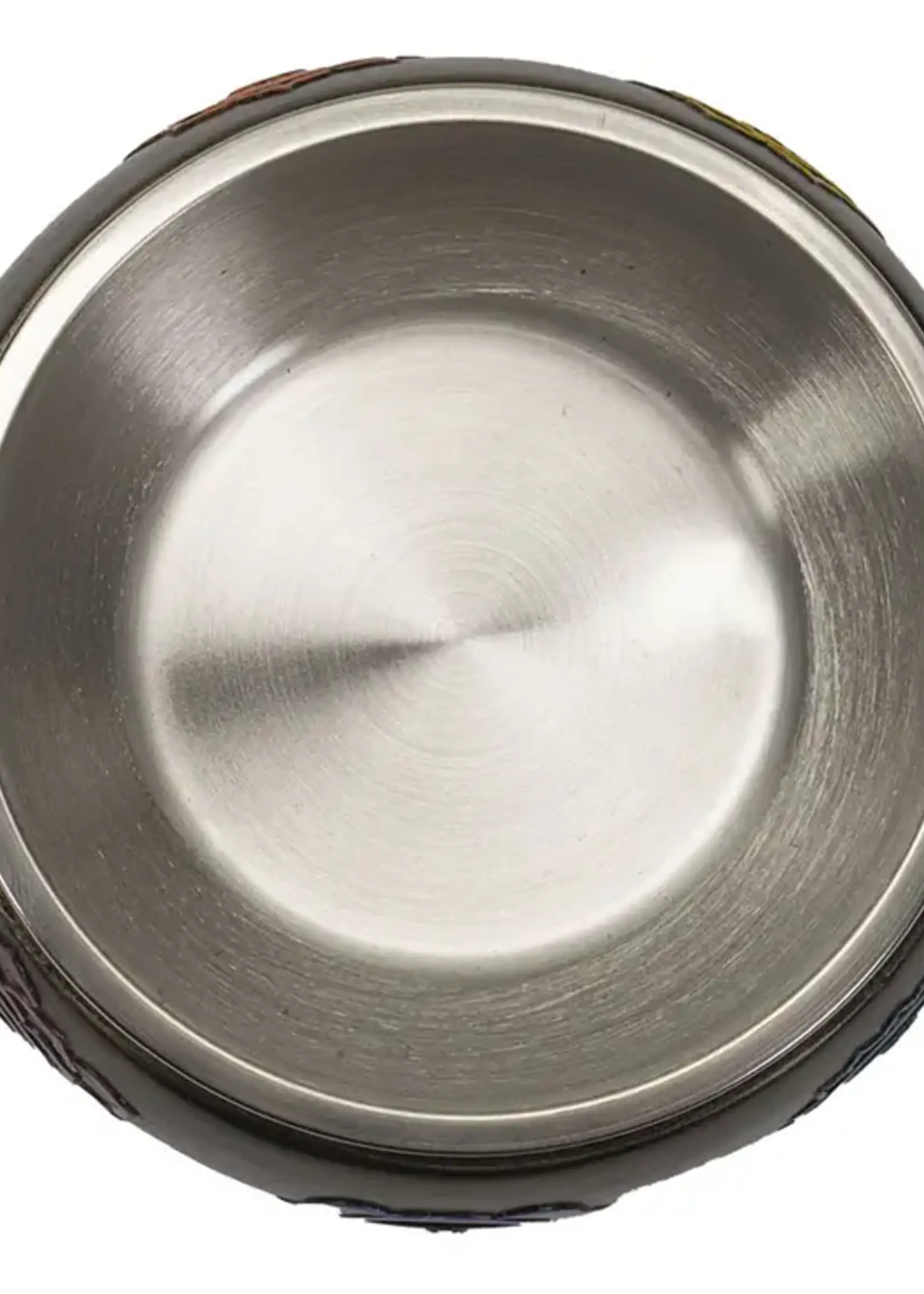 Seven Chakras Smudge Bowl