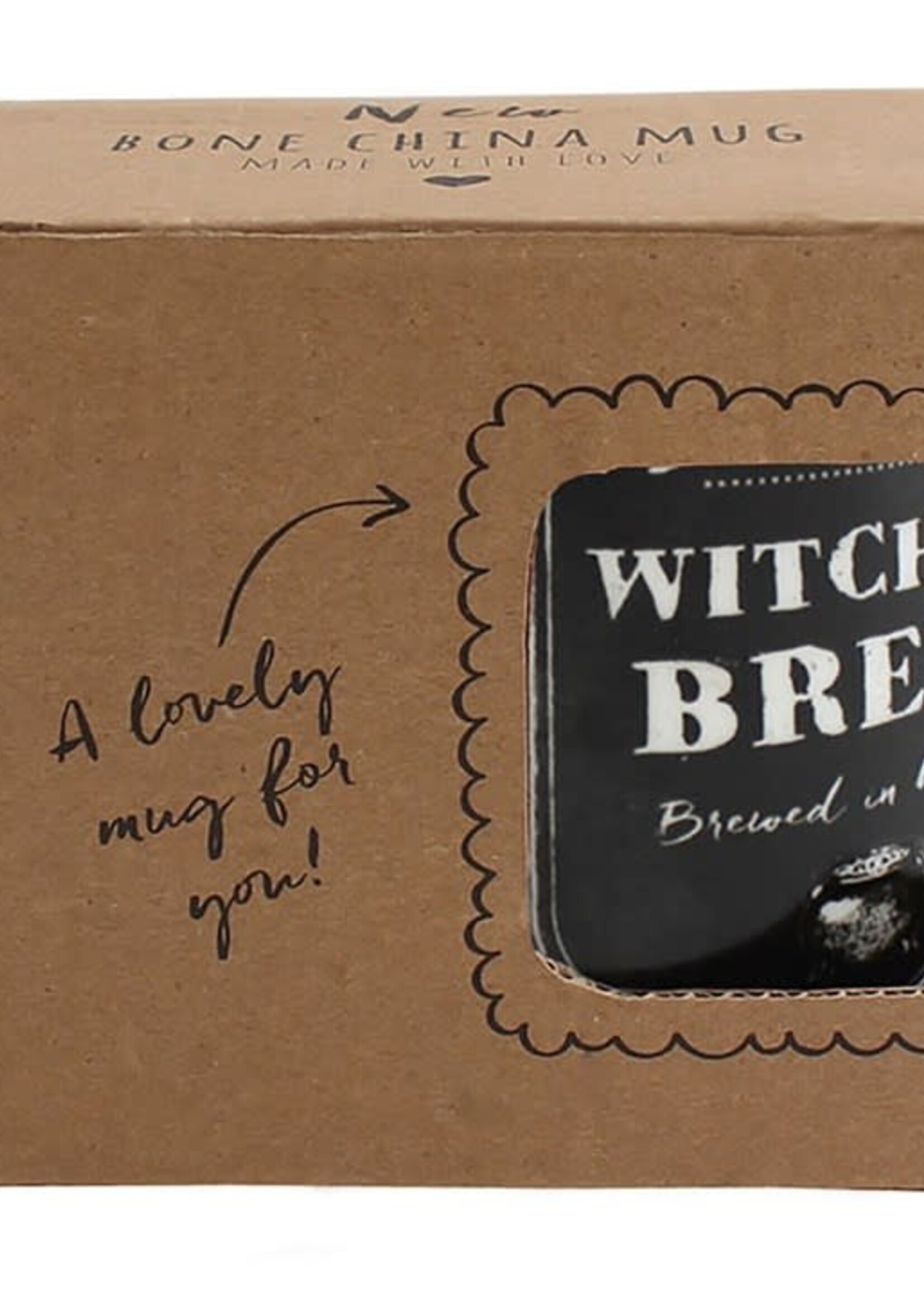 Witches Brew Mug