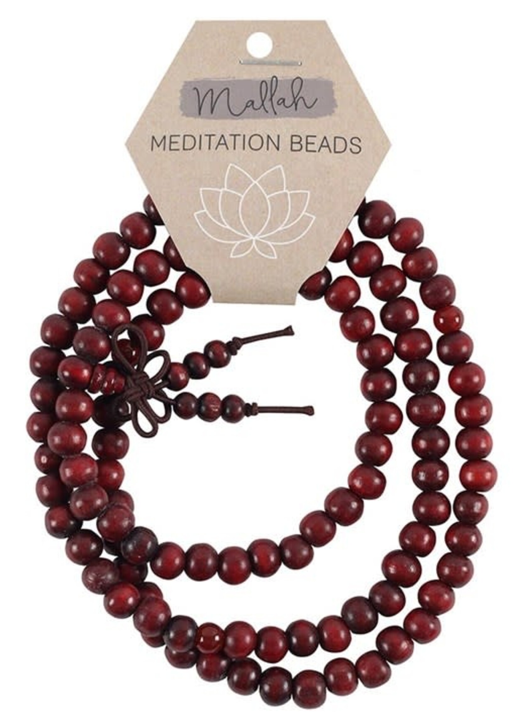 Mallah Meditation Beads