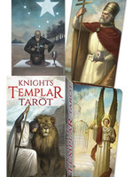 Llewellyn Publications Knights Templar Tarot Deck