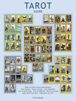 Tarot Laminated Guide