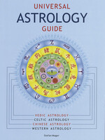 Universal Astrology Laminated Guide